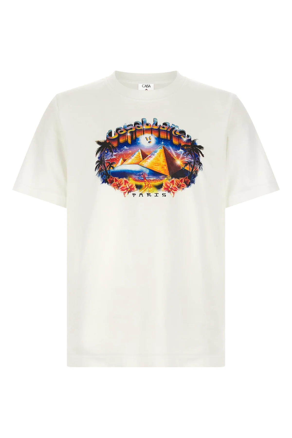 CASABLANCA L the casablanca t-shirt