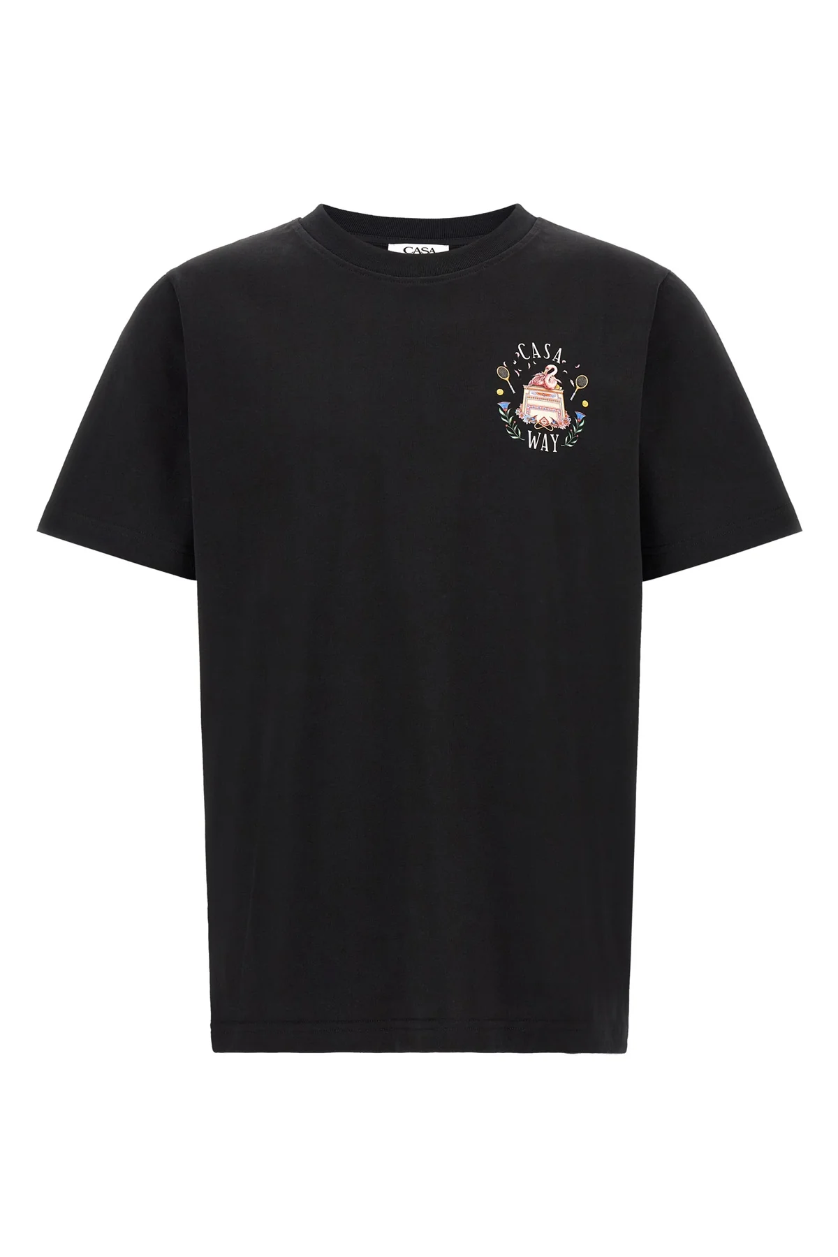 CASABLANCA L the casablanca casa way t-shirt