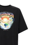 the casablanca oversize t-shirt