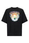 the casablanca oversize t-shirt