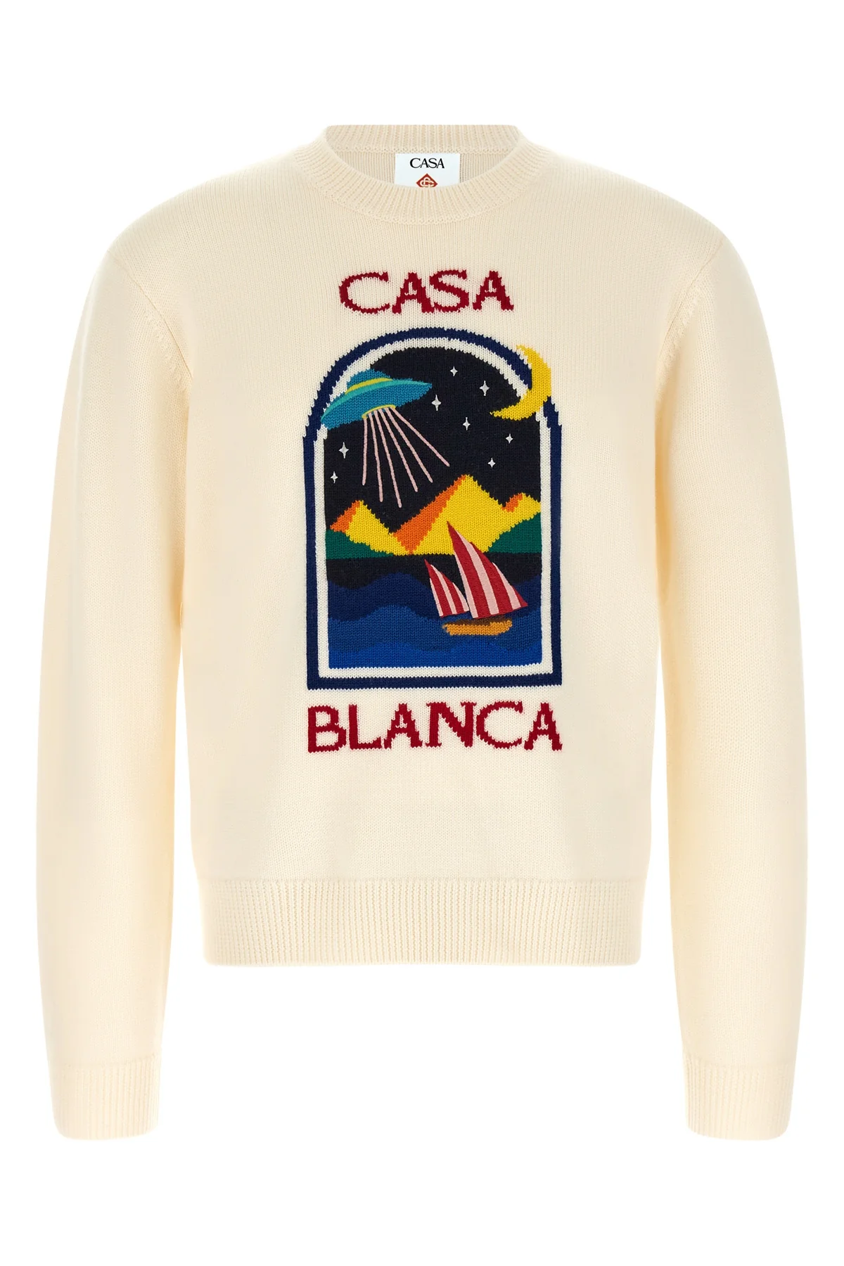 CASABLANCA L the casablanca sweater