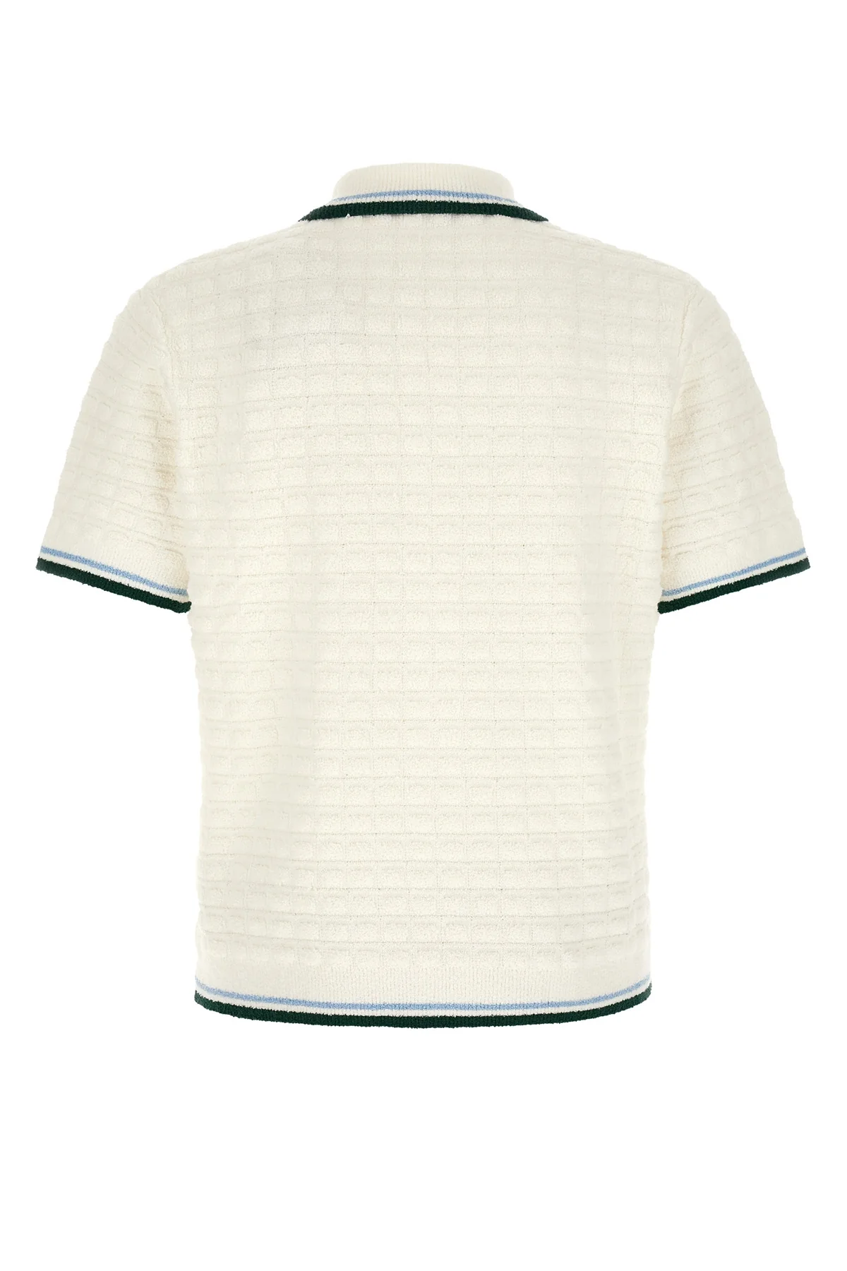 CASABLANCA L the casablanca short-sleeved polo shirt