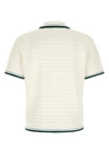the casablanca short-sleeved polo shirt