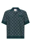 the casablanca short-sleeved shirt