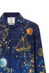 the casablanca astrology long-sleeved shirt