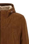 brunello cucinelli parka