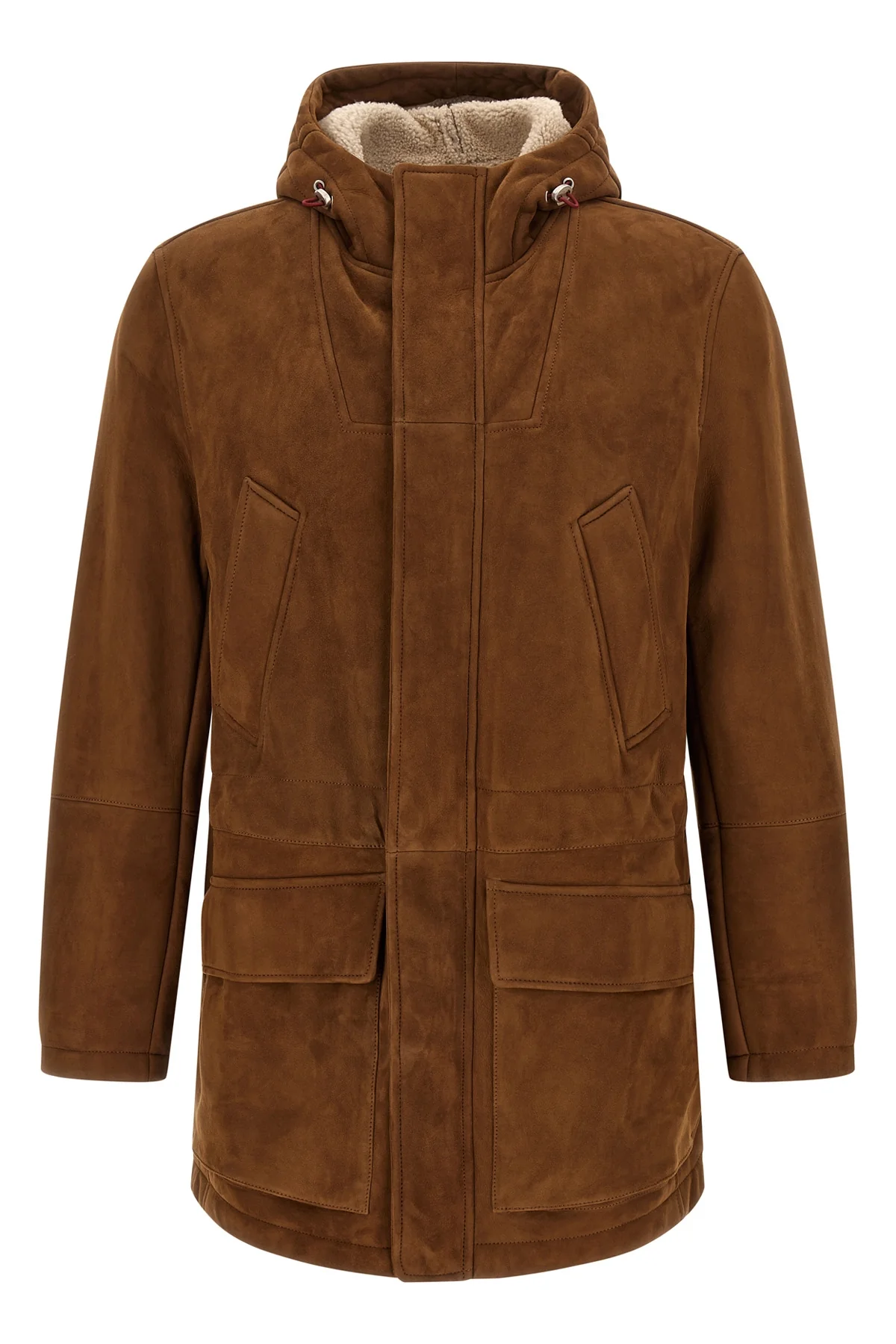 BRUNELLO CUCINELLI L brunello cucinelli parka