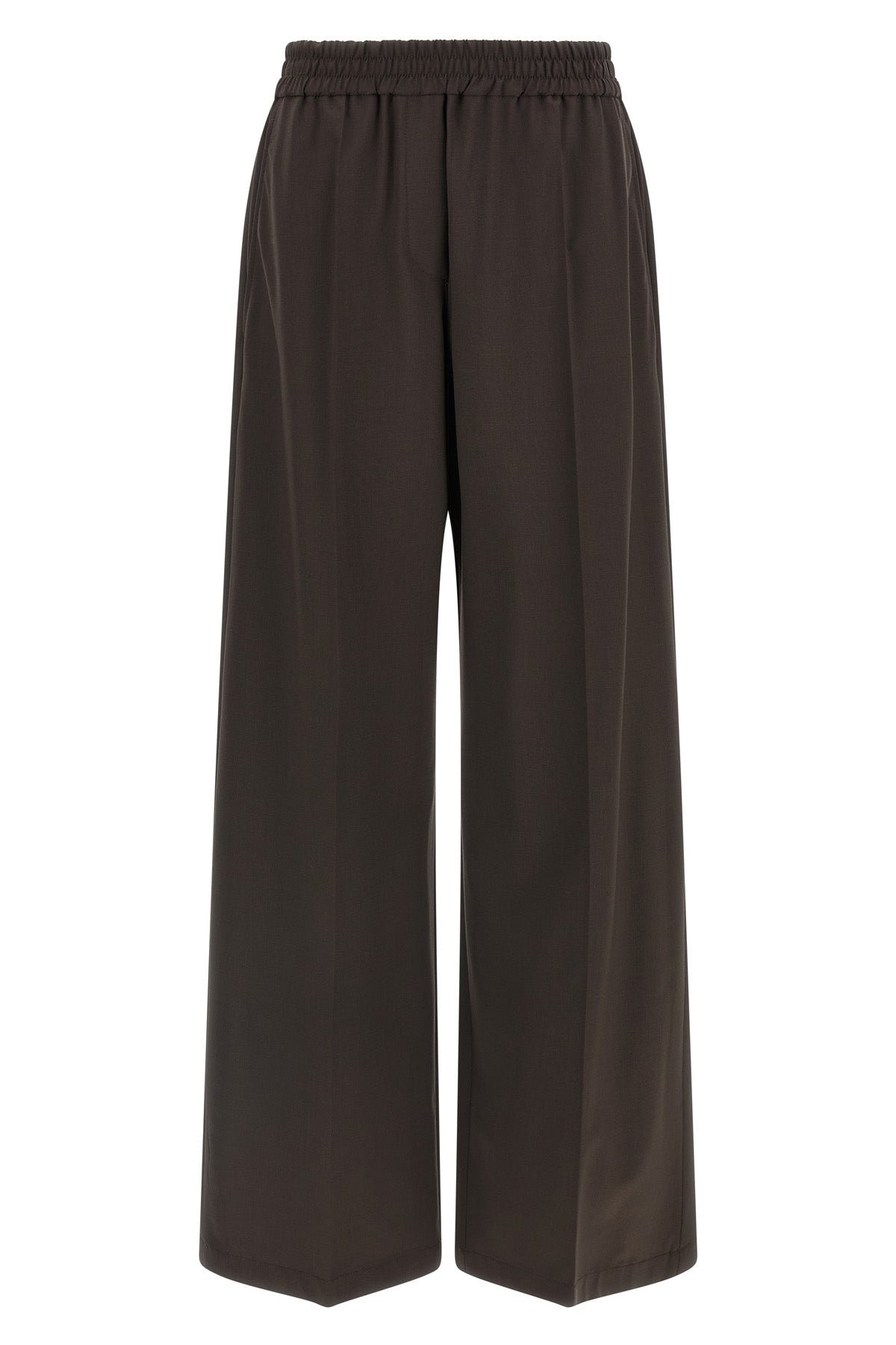 BRUNELLO CUCINELLI 36 cool wool trousers