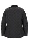 heritage liddesdale quilted nylon jacket