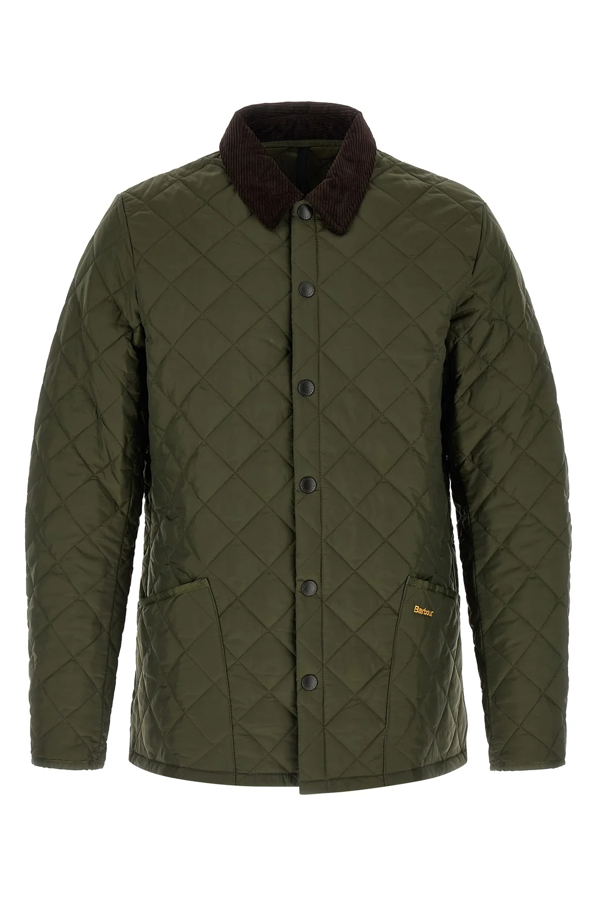 BARBOUR L heritage liddesdale jacket in windproof technical fabric