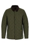 heritage liddesdale jacket in windproof technical fabric