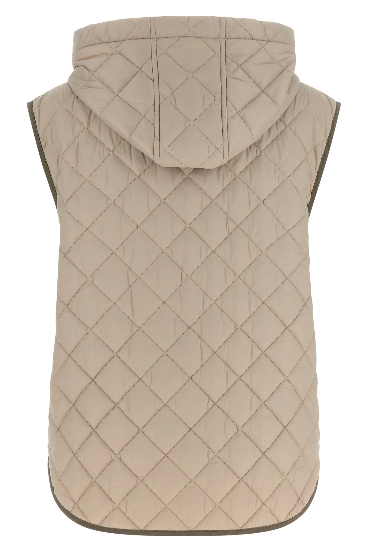 the brunello cucinelli vest sets a new standard for transitional outerwear throu