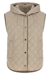 the brunello cucinelli vest sets a new standard for transitional outerwear throu
