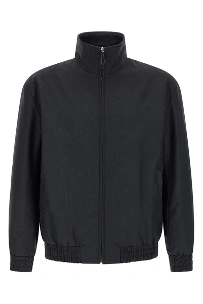 arnica jacket in durable tech fabric