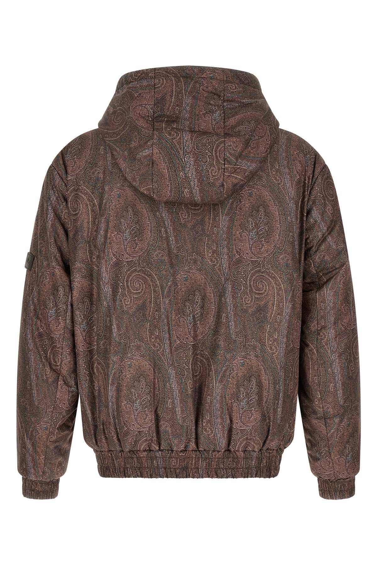 ETRO L the arnica etro bomber jacket