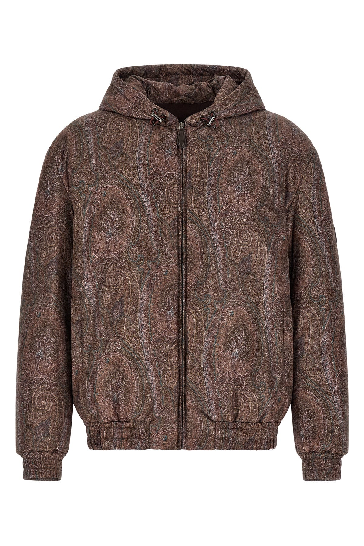the arnica etro bomber jacket