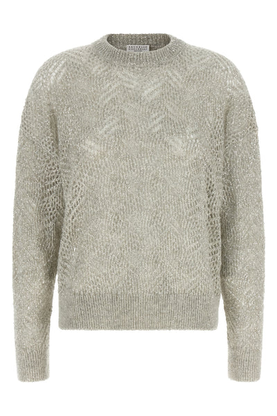 the brunello cucinelli sweater redefines luxury knitwear through a sophisticated
