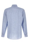 striped linen shirt