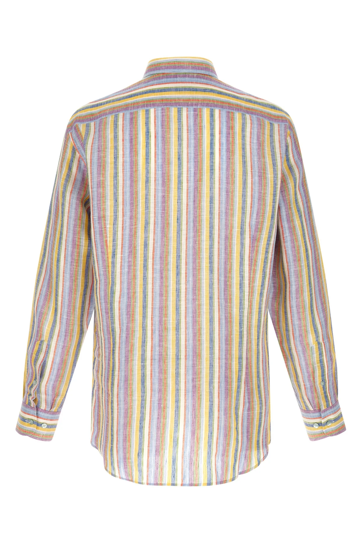 pure linen shirt