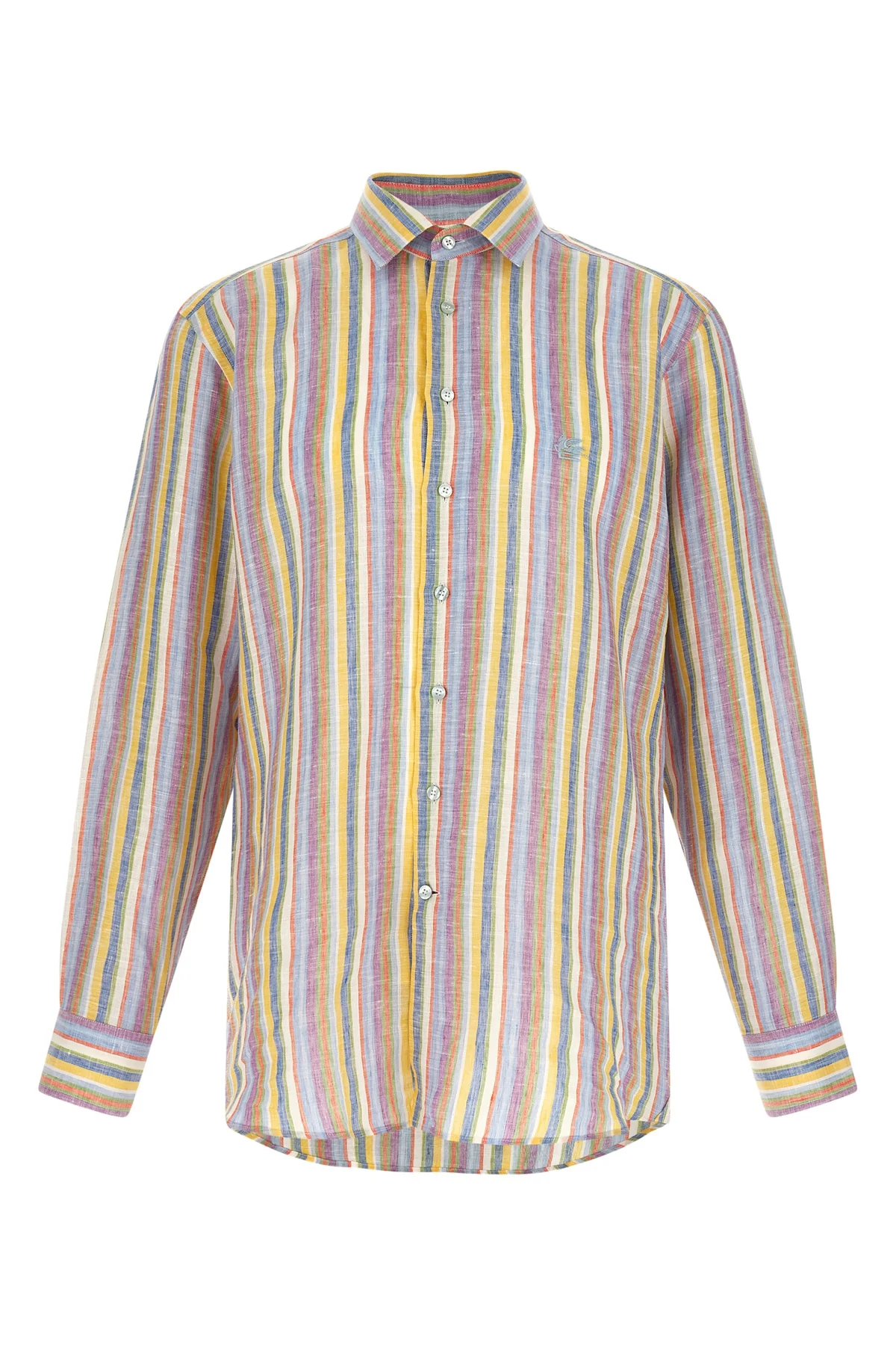 pure linen shirt