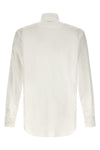 paisley jacquard pure cotton shirt