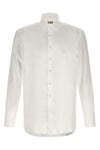 paisley jacquard pure cotton shirt