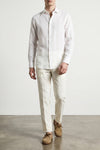 linen shirt