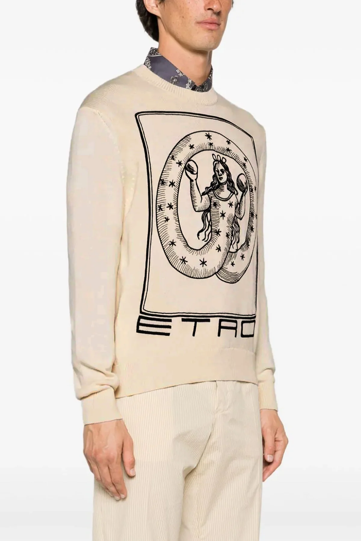 cotton sweater