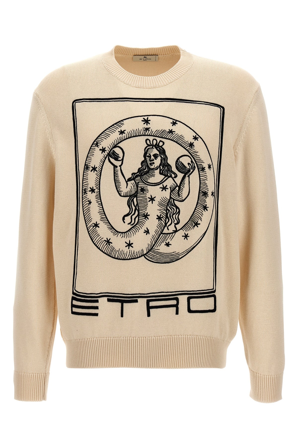 ETRO L cotton sweater