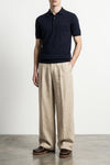 cotton polo shirt