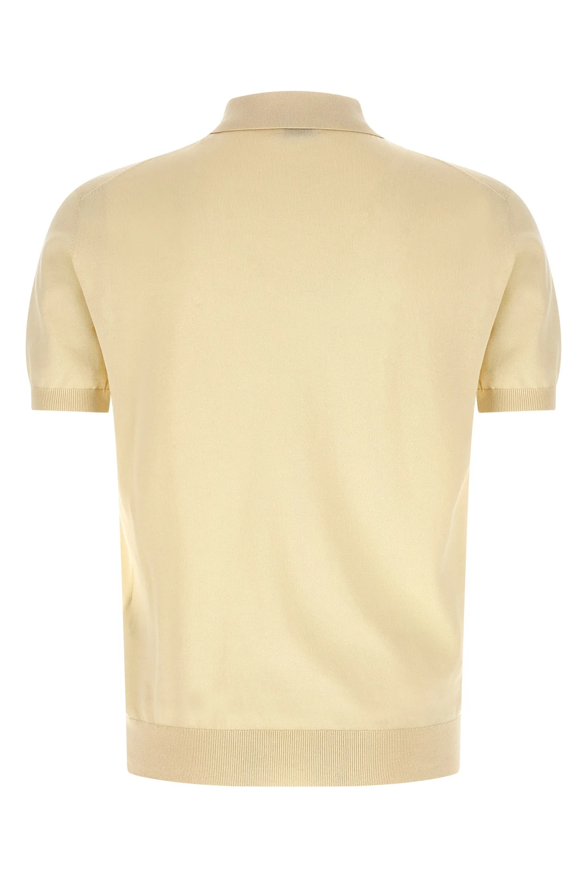 cotton polo shirt