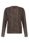 the etro crewneck sweater