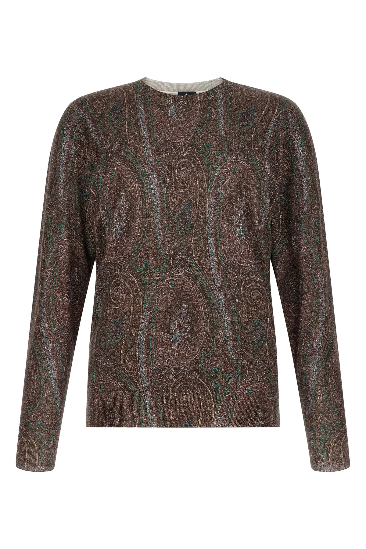 ETRO L the etro crewneck sweater