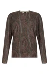the etro crewneck sweater