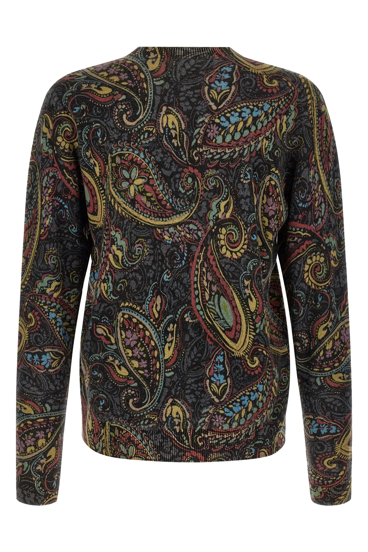 ETRO L the crewneck sweater etro