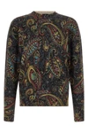 the crewneck sweater etro
