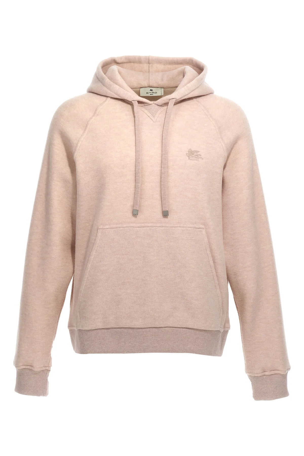 ETRO M wool blend hoodie