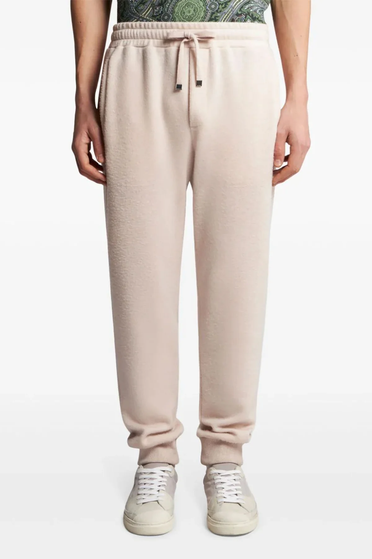 ETRO M joggers in wool blend