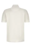 piqué cotton polo shirt