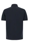 piqué cotton polo shirt
