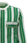 cadence viscose silk blend shirt