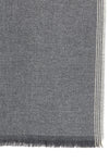 the diagonally woven brunello cucinelli scarf