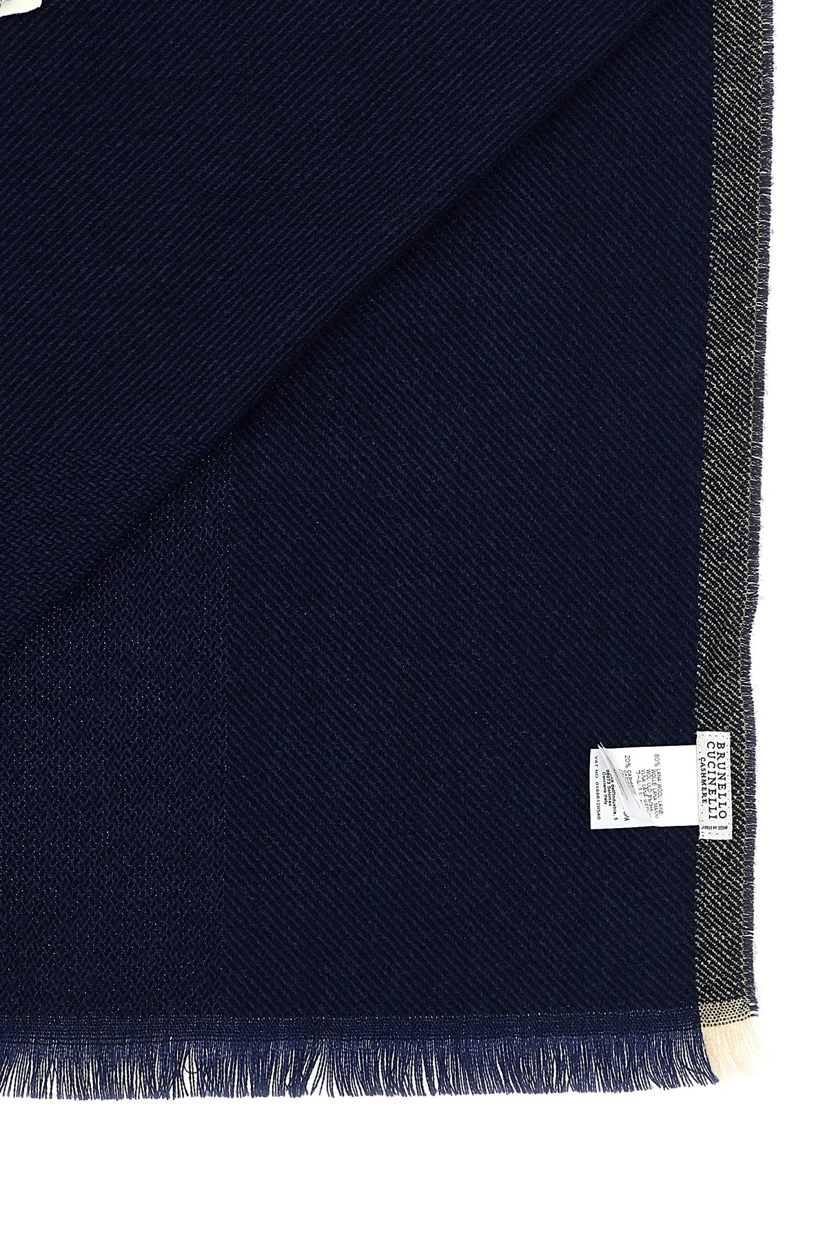 the brunello cucinelli scarf
