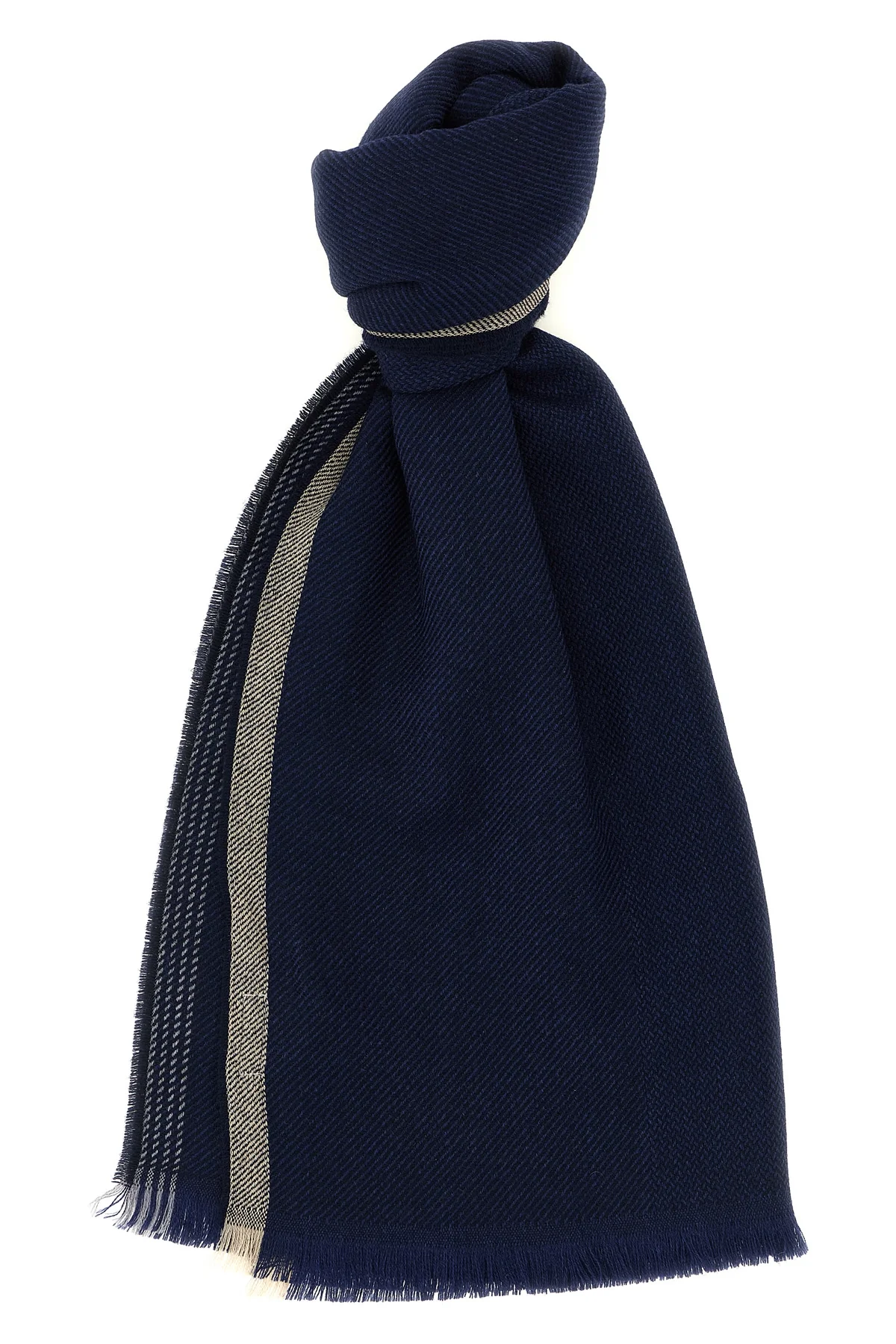 BRUNELLO CUCINELLI OS the brunello cucinelli scarf
