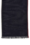 cashmere and silk scarf