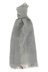 cashmere and silk scarf