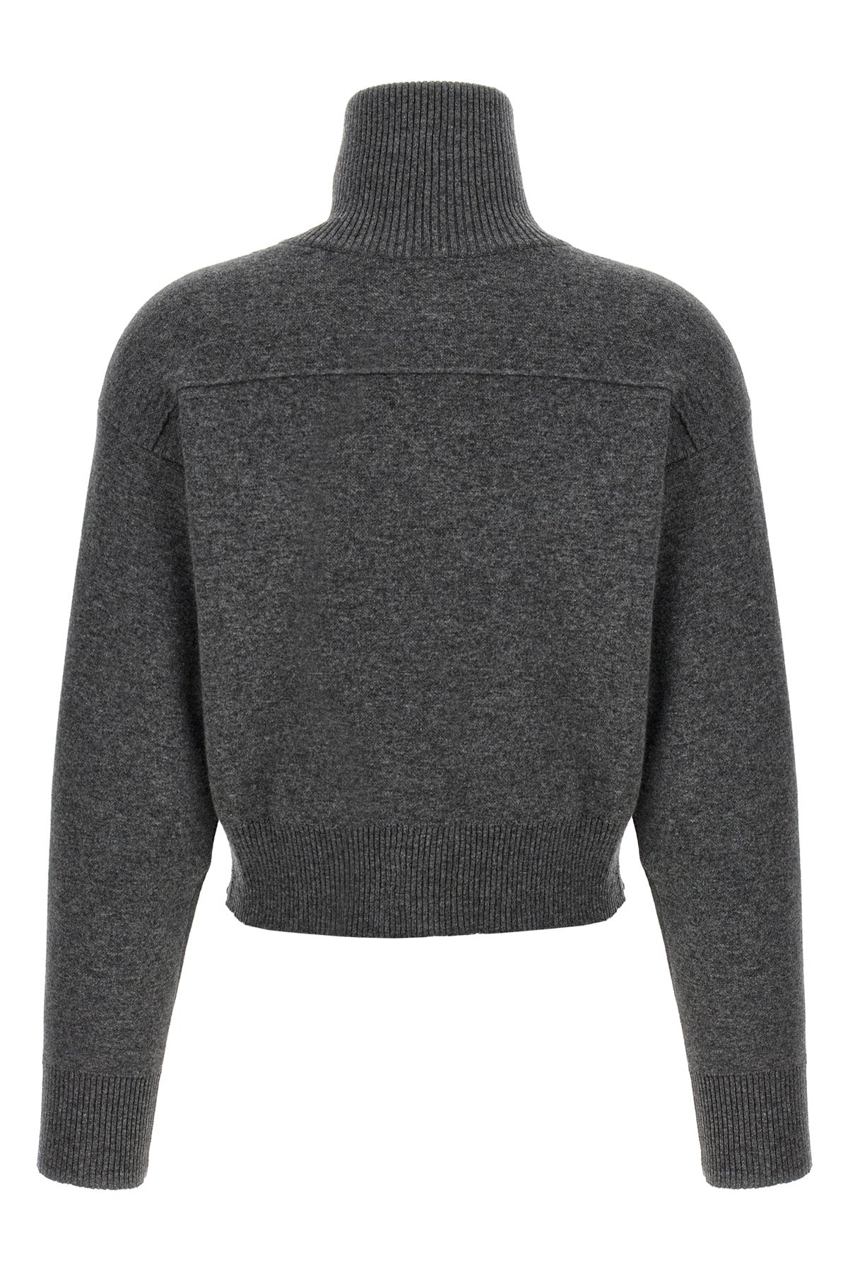 BRUNELLO CUCINELLI L crop wool cardigan