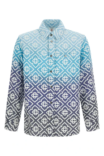 monogram gradient jacquard unlined monogram jacquard fabric