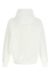 gauze cotton hoodie