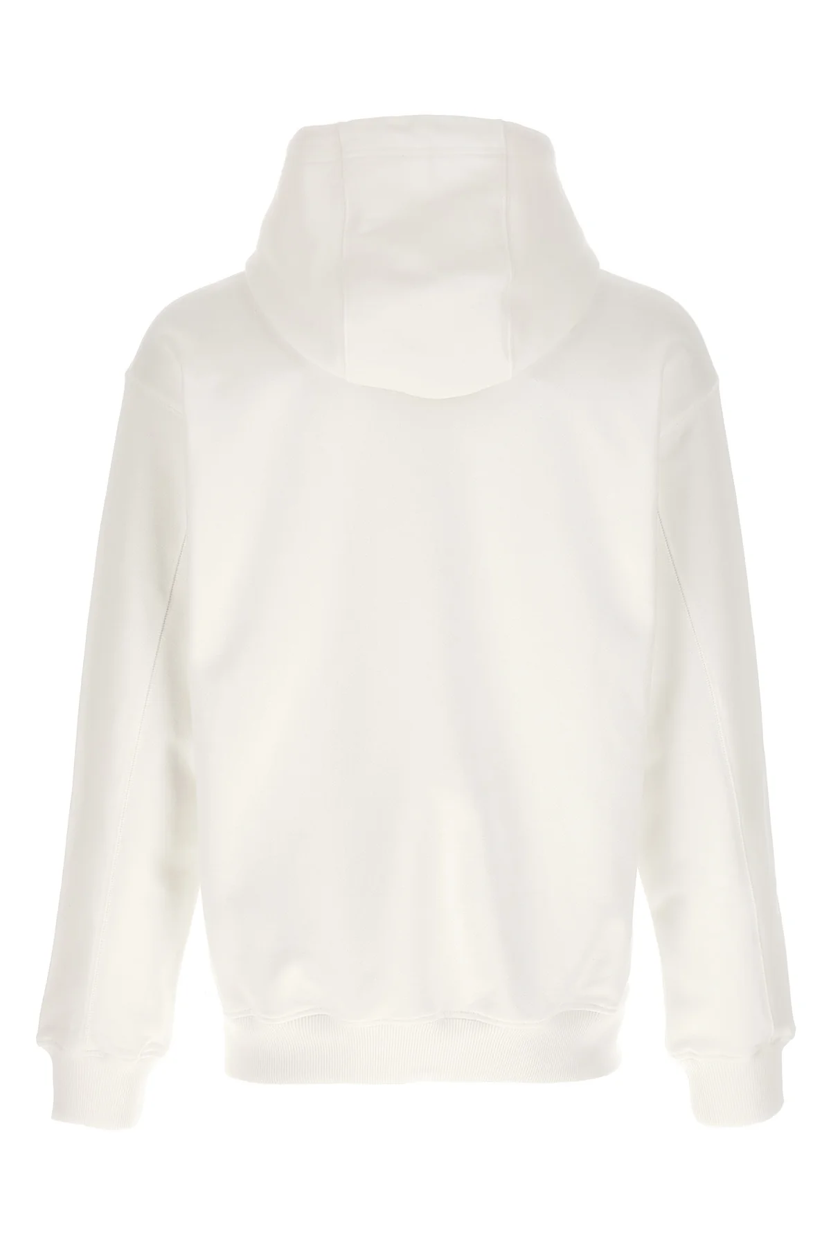 CASABLANCA L brushed cotton hoodie